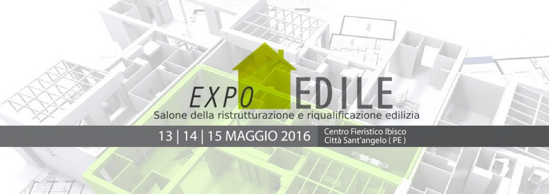 Città S. Angelo: ExpoEdile dal 13 al 15 maggio