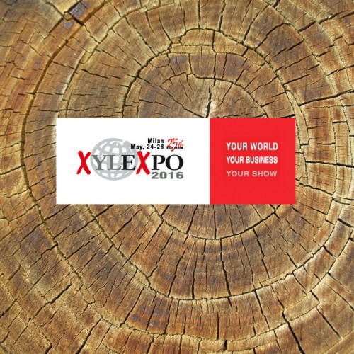 Xylexpo: biennale mondiale delle tecnologie per la lavorazione del legno