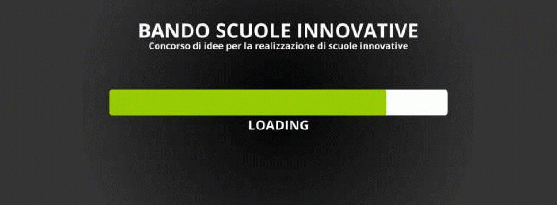 Concorso di idee per #ScuoleInnovative