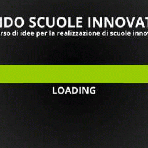 Concorso di idee per #ScuoleInnovative