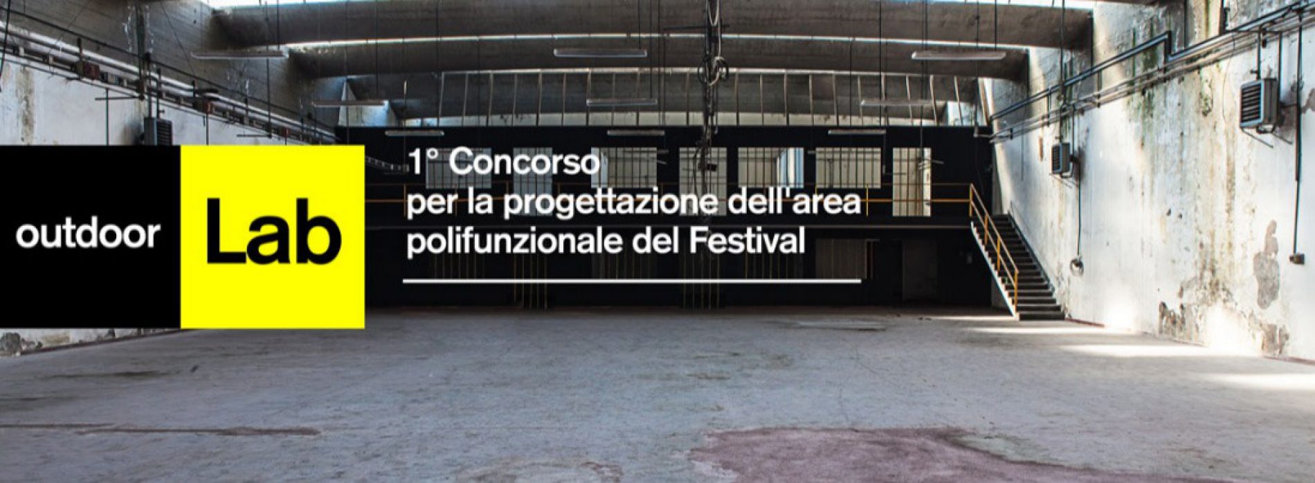 Un bando per l’ Outdoor Festival 2016