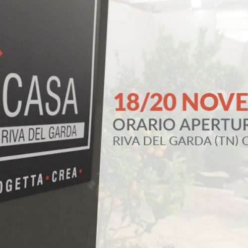 Fiera Io Casa a Riva del Garda