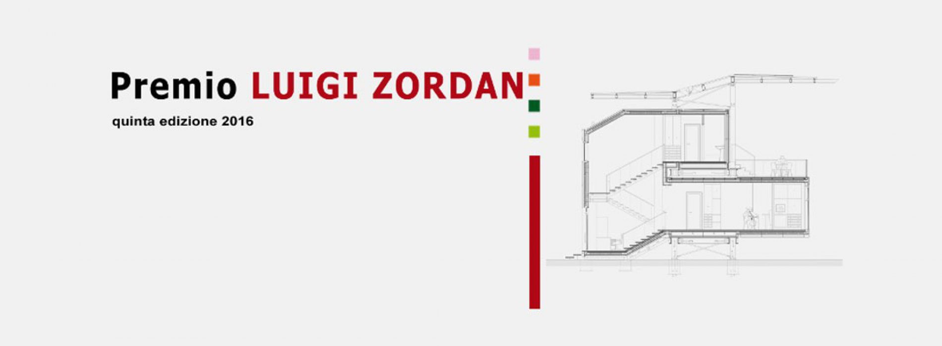 Premio Zordan per neolaureati in Ingegneria edile o Architettura