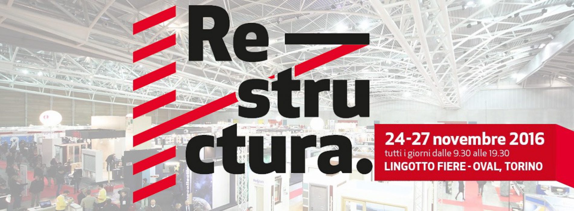 Fiera Restructura a Torino