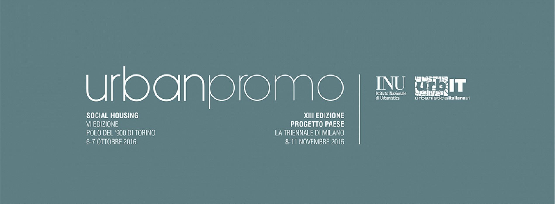 UrbanPromo Progetto Paese