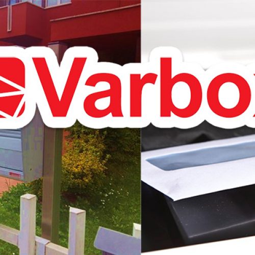 Mai più posta bagnata con Varbox