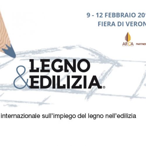 Fiera Legno&Edilizia a Verona