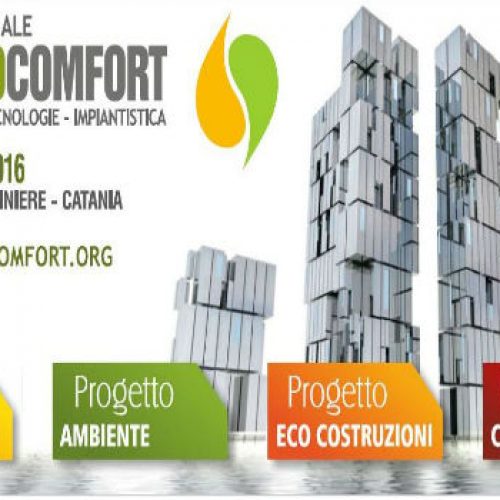 Salone Internazionale Progetto Comfort