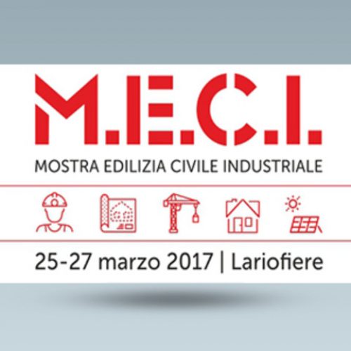 Meci la fiera dell’Edilizia civile e industriale