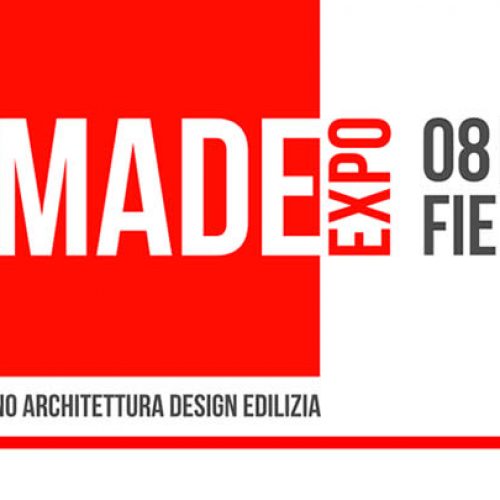 Made Expo Milano 2017