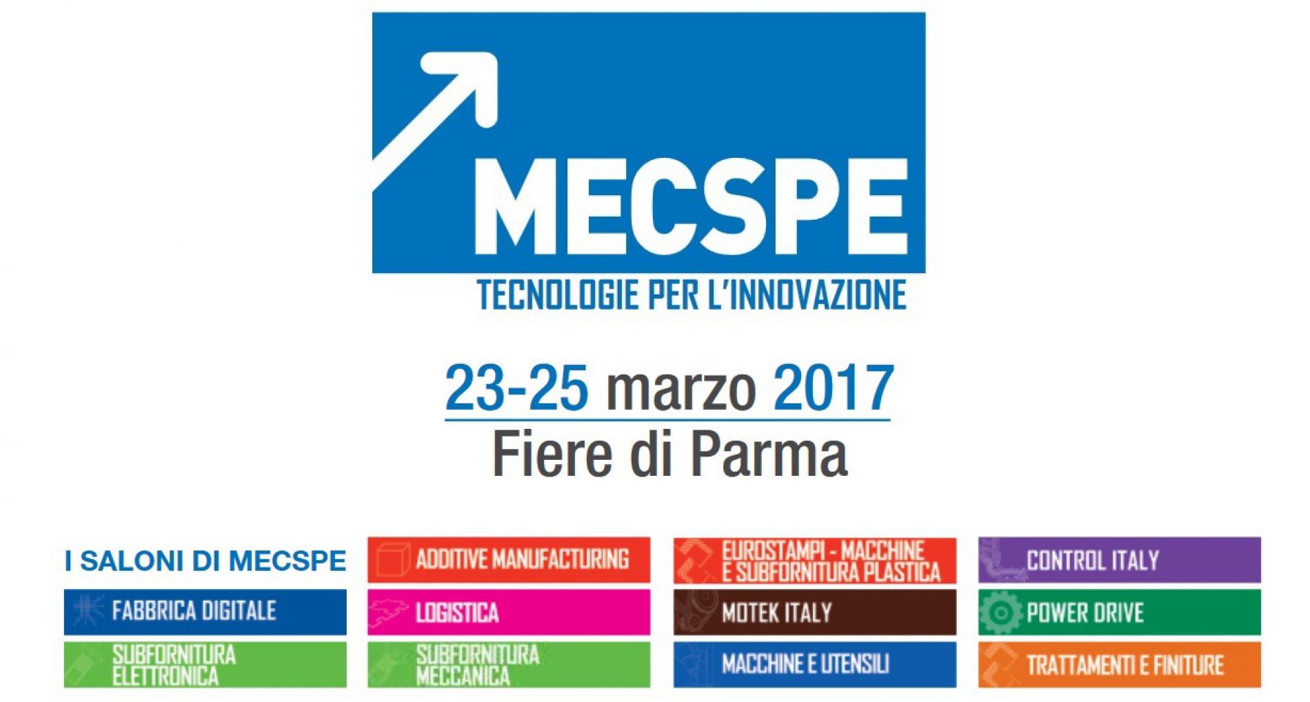 MecSpe: fiera dell’innovazione industriale a Parma