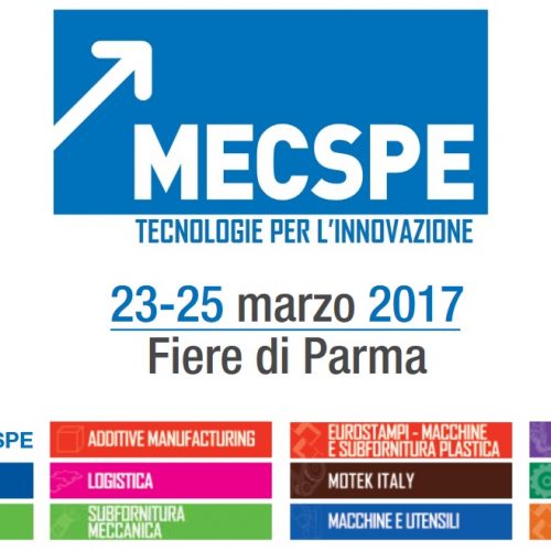 MecSpe: fiera dell’innovazione industriale a Parma