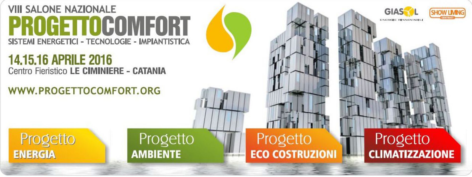 Salone Internazionale Progetto Comfort