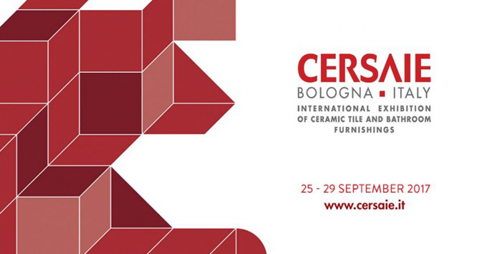 Cersaie: Fiera Internazionale della Ceramica per l’Edilizia