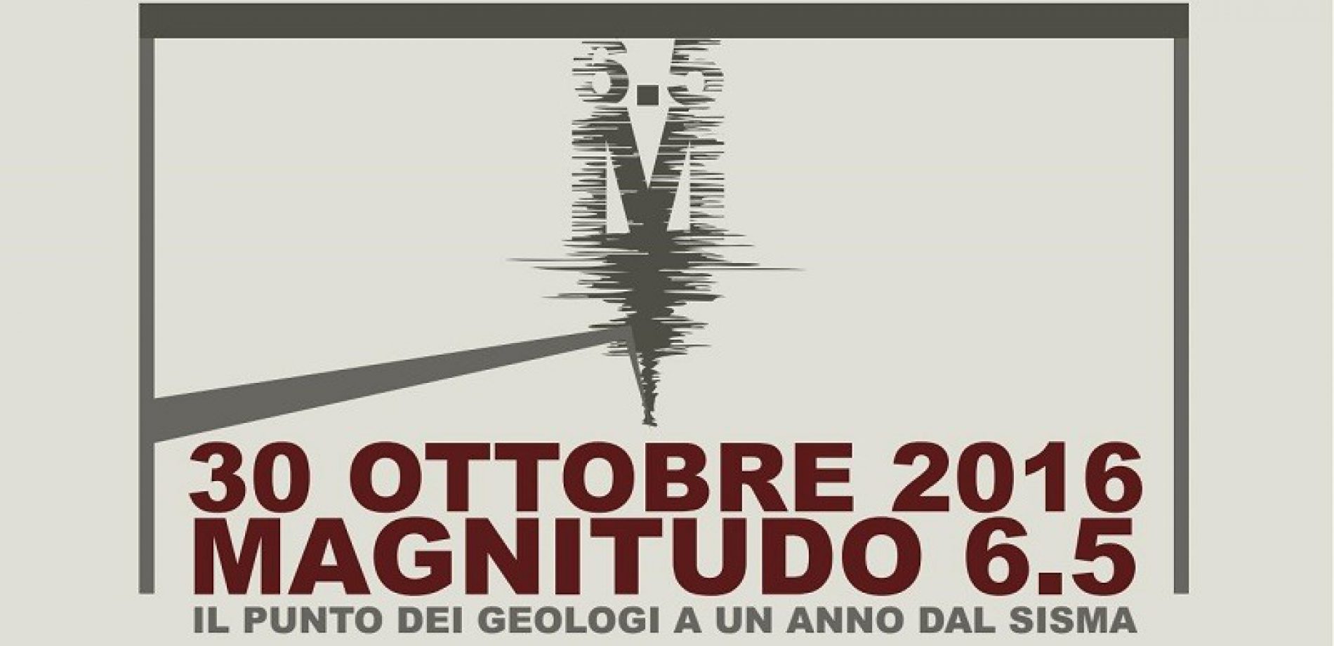 Ascoli Piceno: Convegno sul Sisma del 2016