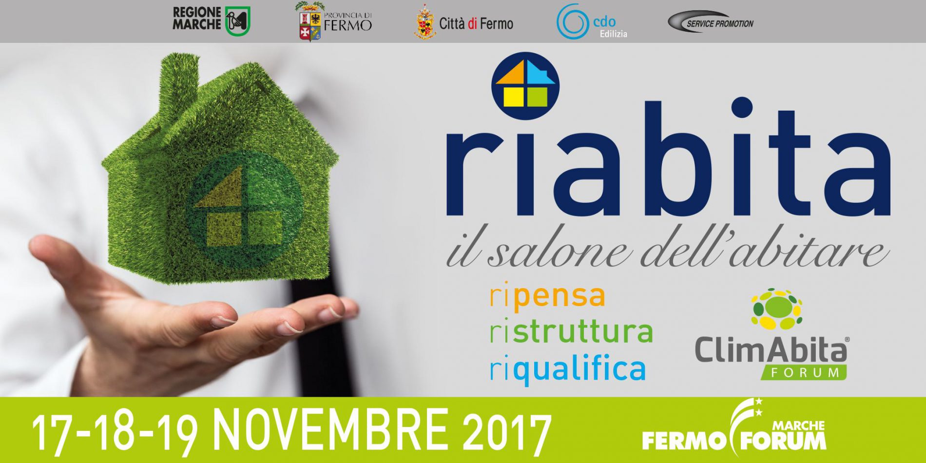 Riabita: Il salone dell’abitare