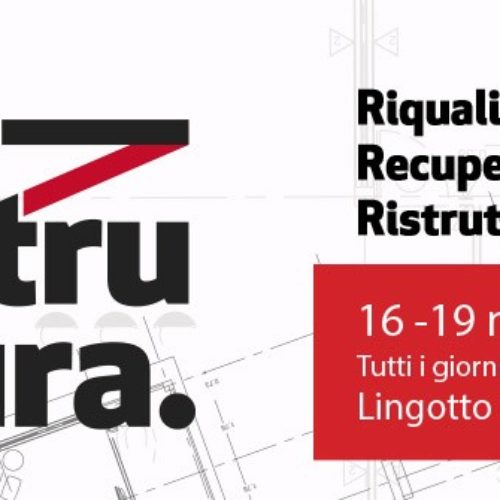 Restructura 2017 a Torino