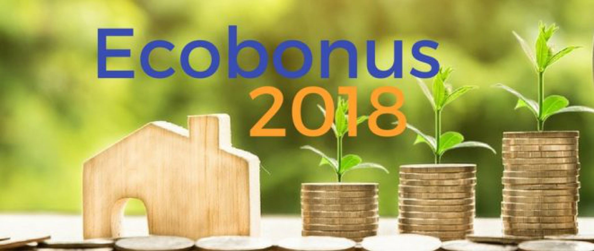 Bozza Ecobonus: tagli a infissi e domotica