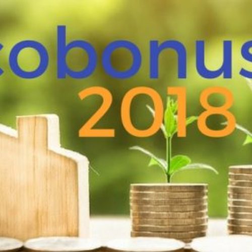 Bozza Ecobonus: tagli a infissi e domotica