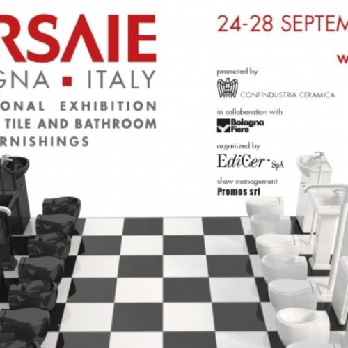 Cersaie 2018 a Bologna