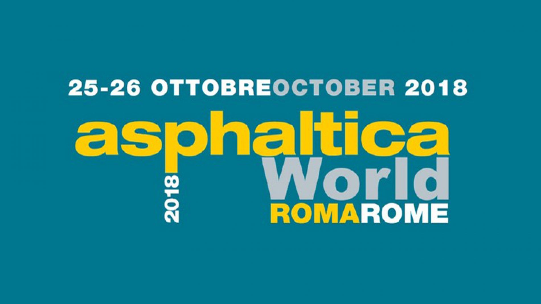 Asphaltica World a Roma