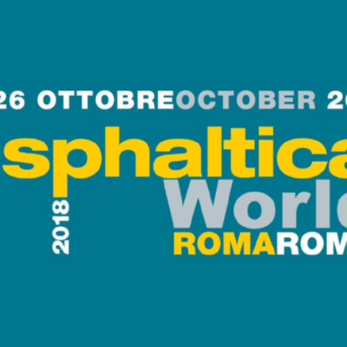 Asphaltica World a Roma