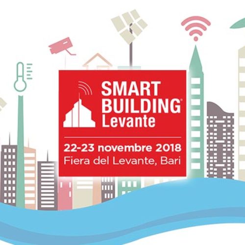 SMART BUILDING LEVANTE. IL SUD È SMART