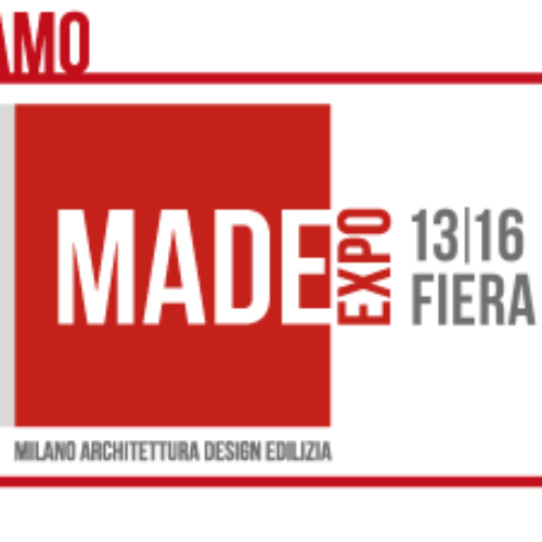 MADE Expo Milano