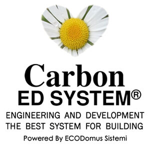 Sistema costruttivo in polistirolo espanso EPS Carbon ED SYSTEM | ECOdomus Sistemi Sistema costruttivo in polistirolo espanso EPS Carbon ED SYSTEM | ECOdomus Sistemi