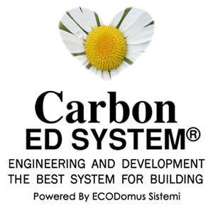 Sistema costruttivo in polistirolo espanso EPS Carbon ED SYSTEM | ECOdomus Sistemi