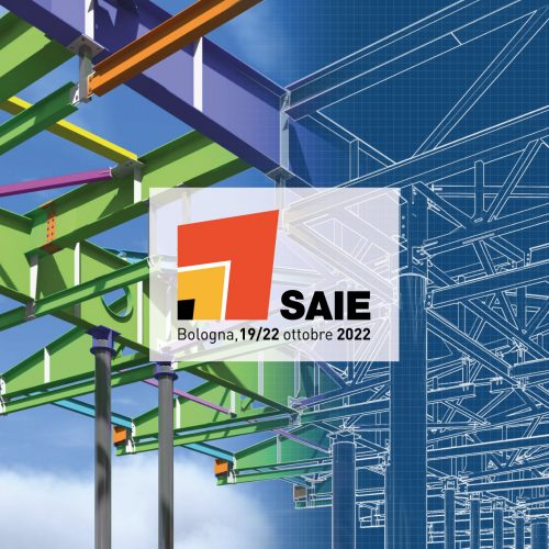 SAIE Bologna 2022: l’INNOVAZIONE e la trasformazione tecnologica del cantiere in un percorso espositivo specifico