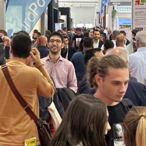 SAIE, si è conclusa con un entusiasmante successo la Fiera delle Costruzioni di scena a BolognaFiere. 37.642 i professionisti presenti. SAIE tornerà a Bari dal 19 al 21 ottobre 2023.